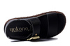 YOKONO OCA-254 OPA negro, sandały damskie