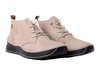 RIEKER 51510-60 beige, trzewiki damskie