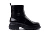 WONDERS A-4305 negro, botki damskie