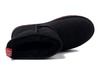 EMU AUSTRALIA Sharky Mini W12434 black/cherry, botki damskie