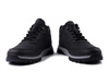RIEKER TEX B9300-00 black, półbuty męskie