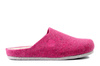 DR. BRINKMANN 320277-43 pink, kapcie damskie