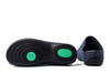 DR. BRINKMANN 320271-05 blau, kapcie damskie