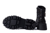 ARTIKER RELAKS 57C2084 czarny, botki damskie
