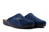 INBLU CF-48 004 granatowy, kapcie damskie