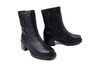 RIEKER Y5258-00 black, botki damskie