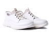 RIEKER M5357-80 white, półbuty damskie