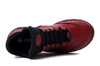 RIEKER 55069-35 red, trzewiki damskie