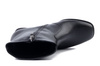 BIOECO BY ARKA 7951 0308+2920 czarny, botki damskie