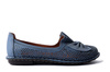 COMFORTABEL 830036-05 blue, półbuty damskie