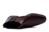 BUGATTI 311-A9E34-1111 6361 cognac/dark brown, botki męskie