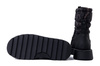 TAMARIS 1-26846-45 090 black/leopard, śniegowce damskie