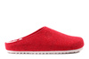 DR. BRINKMANN 320261-04 rot, kapcie damskie