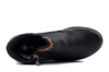 RIEKER TEX Z0059-00 black, botki damskie