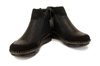 RIEKER 73352-00 black, botki damskie