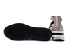 RIEKER REMONTE D2411-90 metallic, półbuty damskie