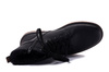 RIEKER 31602-00 black, trzewiki męskie