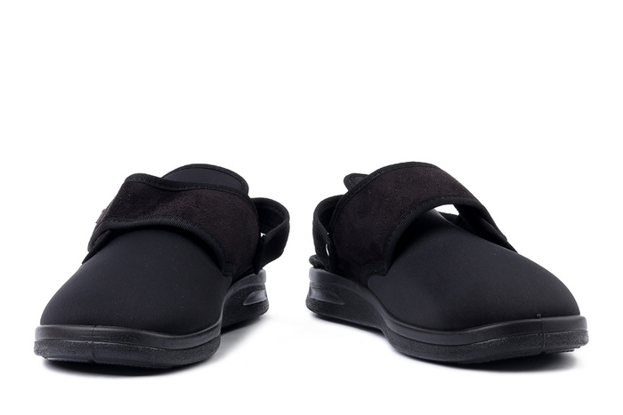 BEFADO DR ORTO 507D 001 czarny, obuwie profilaktyczne damskie