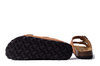 DR. BRINKMANN 600134-21 cognac, klapki damskie/męskie