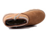 RIEKER W2074-24 brown, botki damskie