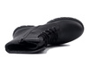RIEKER Z9120-00 black, trzewiki damskie