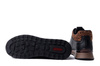 RIEKER N1457-00 black, trzewiki damskie