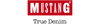 MUSTANG 1099-409-001 białe, półtrampki damskie