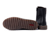 RIEKER Y3421-00 black, trzewiki damskie