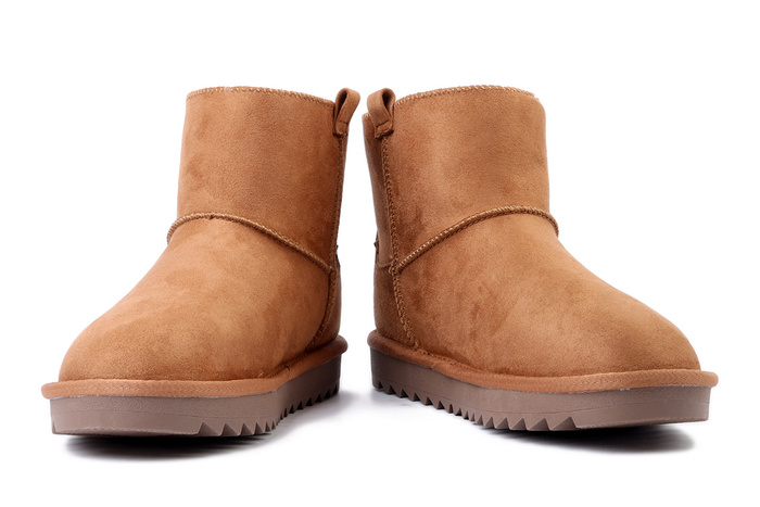 RIEKER 99870-24 brown, botki damskie