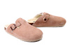 DR. BRINKMANN 320709-08 beige, kapcie damskie
