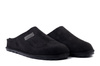 INBLU CS-45 014 czarny, kapcie damskie