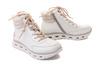RIEKER TEX M6010-80 white, trzewiki damskie