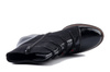 RIEKER Y2576-00 black, botki damskie