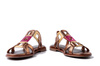 MARCO TOZZI 2-28145-44 938 M2814544 bronce comb, sandały damskie