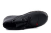 RIEKER 73301-00 black, trzewiki damskie