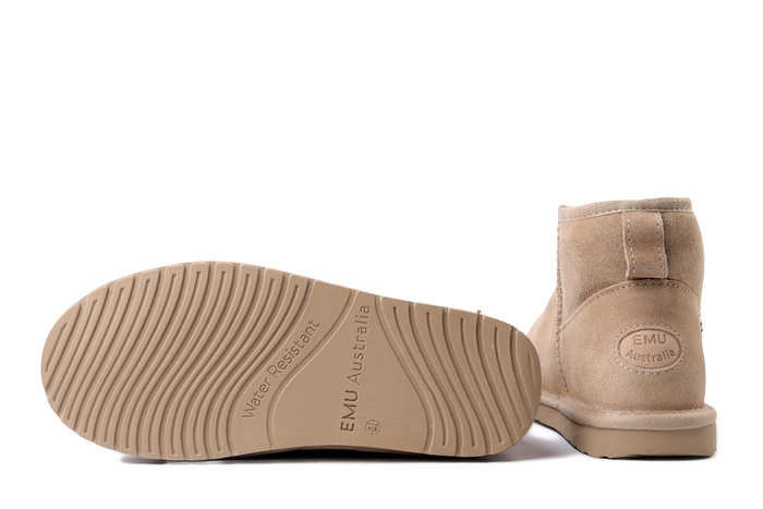 EMU AUSTRALIA W10937 Stinger Micro sand, botki damskie