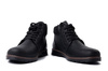 RIEKER 10503-00 black, trzewiki męskie