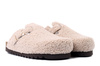 DR. BRINKMANN 320711-08 beige, kapcie damskie