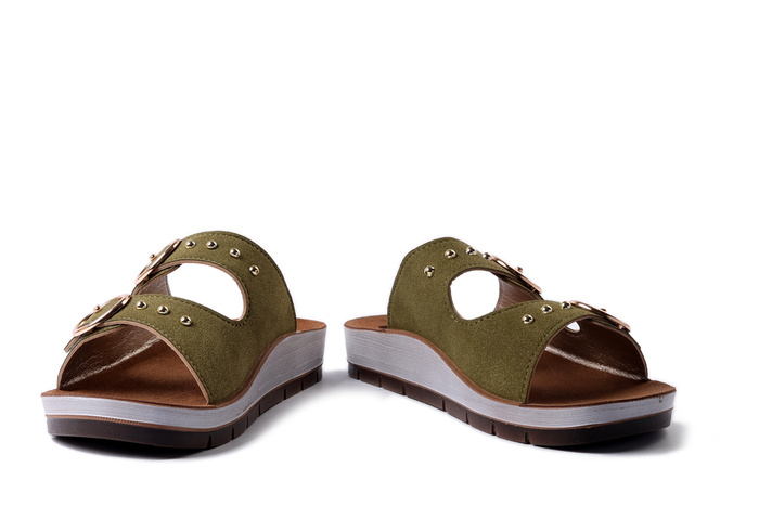 INBLU CP-54 022 tundra, klapki damskie