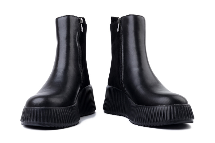 FILIPPO DBT7268/25 BK czarny, botki damskie