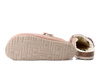 DR. BRINKMANN 320709-08 beige, kapcie damskie