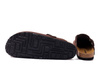 DR. BRINKMANN 600355-2 braun, klapki damskie/męskie