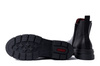 RIEKER Z9150-00 black, botki damskie