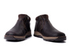 RIEKER TEX 05362-25 brown, botki męskie