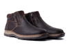 RIEKER TEX 05362-25 brown, botki męskie