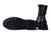 LAURA VITA 0007365 Kouleo 16 noir, trzewiki damskie
