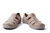 JOSEF SEIBEL 59659 95 230 Fergey 59 creme, półbuty letnie damskie