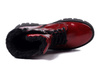 RIEKER Y0220-33 red, trzewiki damskie