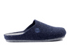 DR. BRINKMANN 220075-05 blau, klapki męskie
