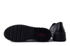 RIEKER N2562-00 black, mokasyny damskie